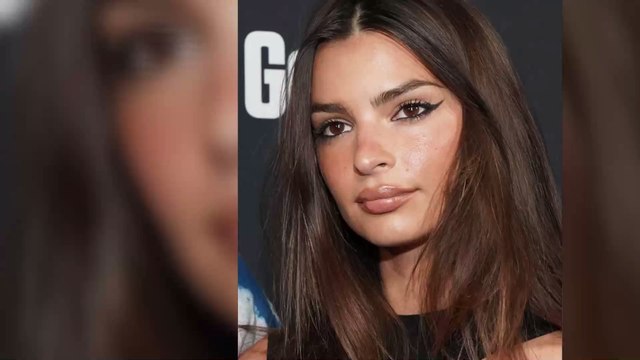 Emily Ratajkowski encore plus dénudée pour sa nouvelle collection de lingerie