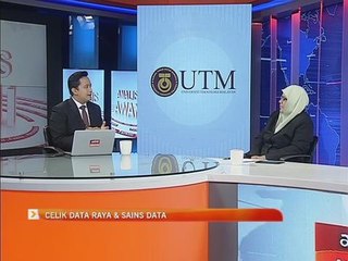 Analisis AWANI: Celik Data Raya & Data Raya