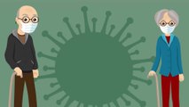 Coronavirus : un homme de 100 ans se remet de la maladie
