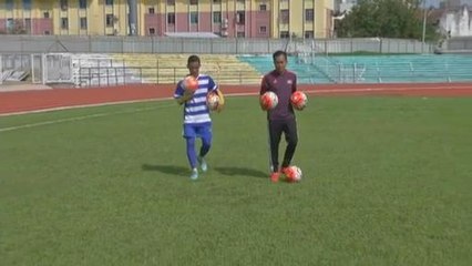 Fit AWANI 64 - Belajar sepakan percuma bersama Faiz Subri