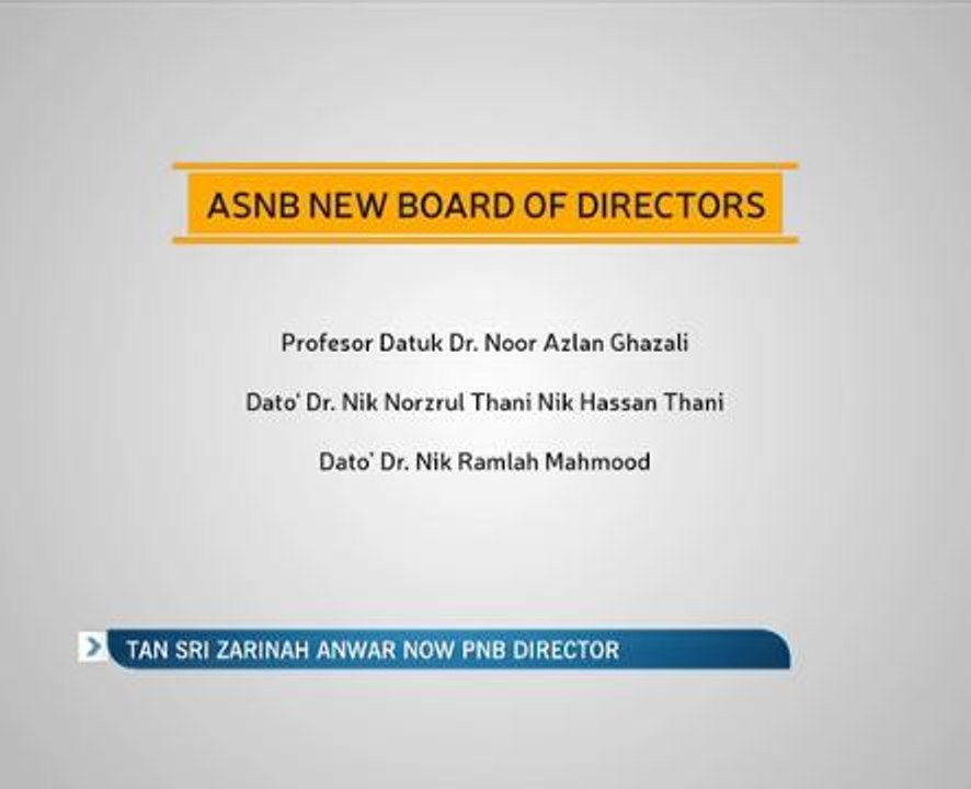 PNB hires new directors