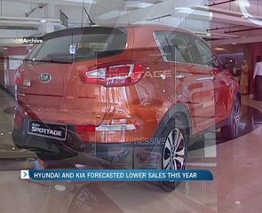 Hyundai and Kia Set Bold Sales Goals for 2017 Amid Market Challenges 🚗