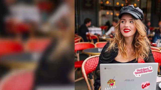 Confinement et prise de poids : l'influenceuse Louise Aubery pousse un coup de gueule