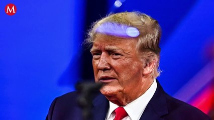 Trump insinúa que EU podría hacer en su frontera sur lo que Rusia ha hecho en Ucrania