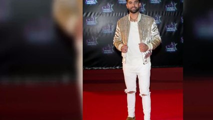 Kendji Girac affiche un corps transformé suite à son incroyable perte de poids