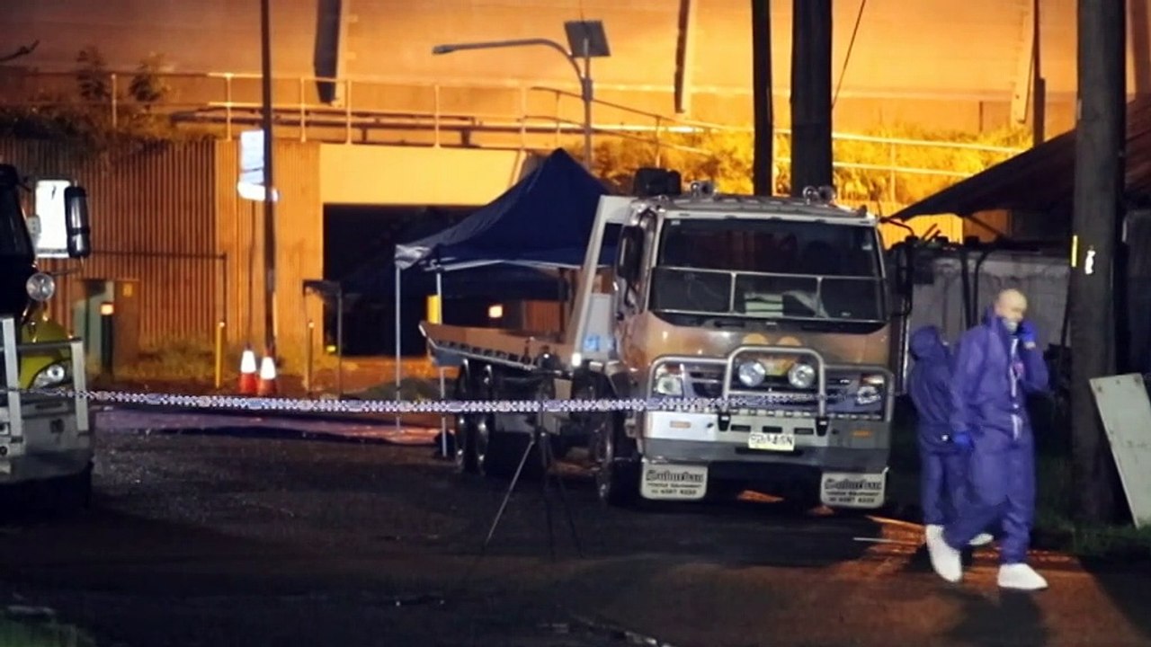 One man dead and another injured in Sydney shooting