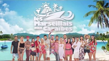 Les Marseillais aux Caraïbes : la bande-annonce dévoilée !