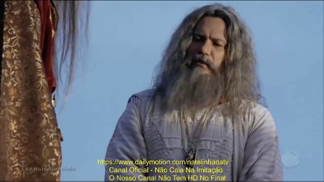 NOVELA A BÍBLIA - Cap 73 - 03/03/2022 - SEM INTERVALO - PARTE 1