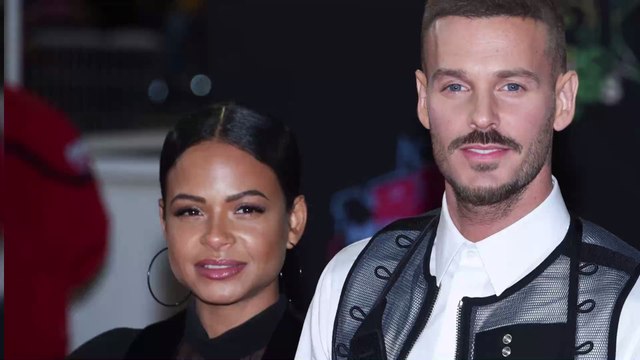 La compagne de Matt Pokora pose avec un maillot de bain échancré et elle est canon !