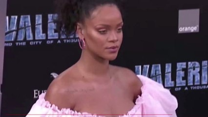 Rihanna annonce qu'elle aura des enfants "avec ou sans partenaire"