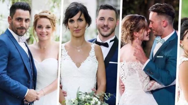 Mariés au premier regard : les 7 couples de cette saison sont-ils toujours mariés ? On vous dit tout !