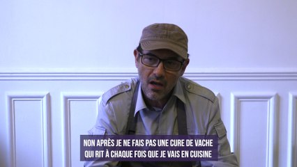 TOP CHEF : Pourquoi Paul Pairet porte-t-il toujours une casquette ?