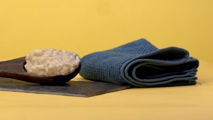 Gommage pour le visage maison, la recette simple à réaliser