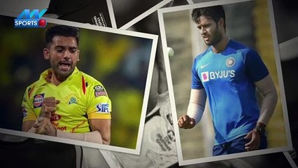 CSK will not be sad if Chahar is out, because there are many contender