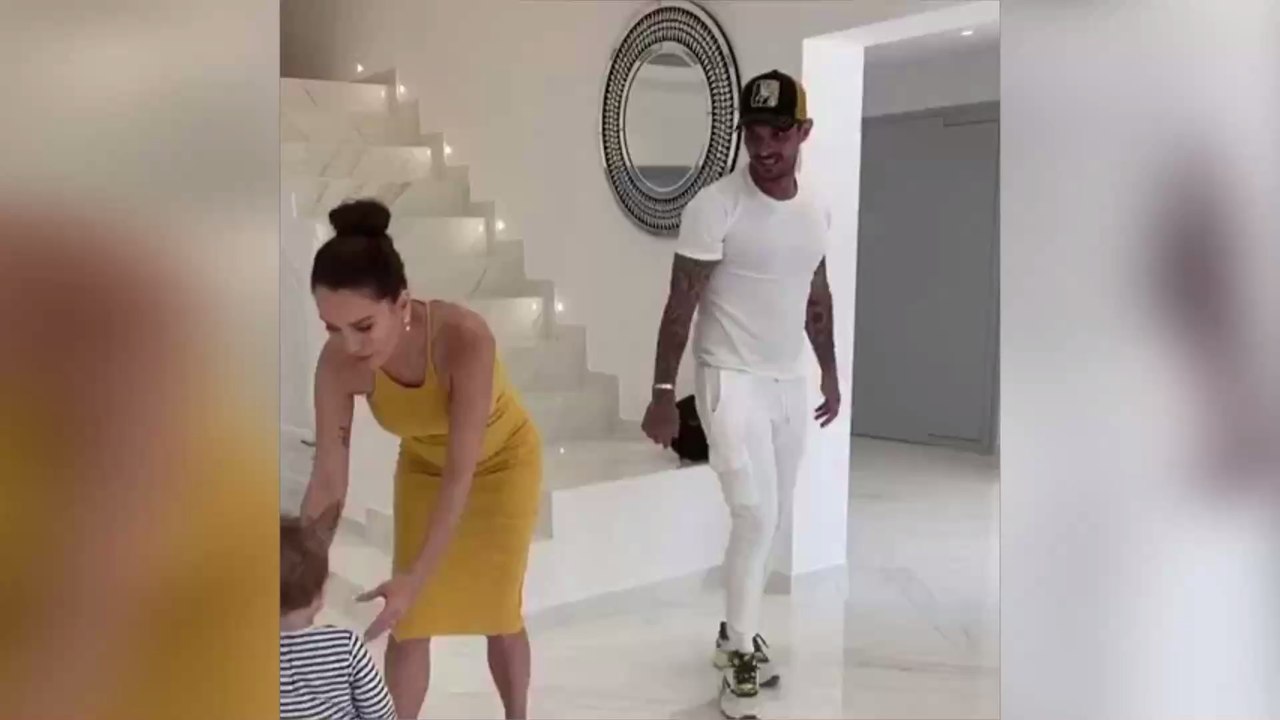 Les Marseillais aux Caraïbes : Manon annonce le prénom de sa fille et se confie sur sa grossesse