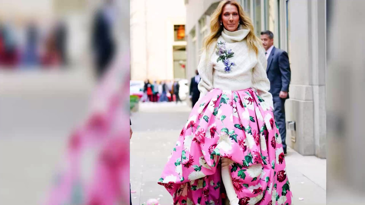 Céline Dion méconnaissable : la chanteuse dévoile des photos d'elle des années 1990