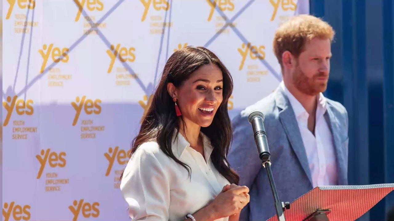 Meghan et Harry ont fait un don très généreux contre le coronavirus et la provenance de l'argent va vous étonner !
