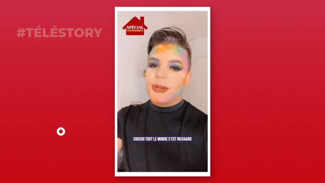 Richard : le célèbre maquilleur nous dévoile les dessous de son confinement