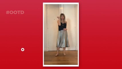 Voici 3 façons (stylées) de porter le sweat !