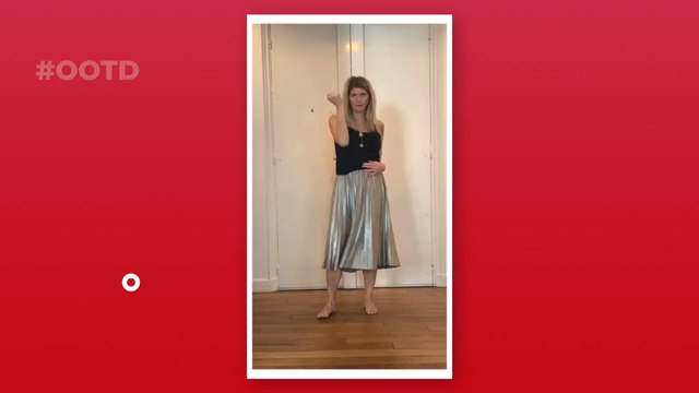 Voici 3 façons (stylées) de porter le sweat !