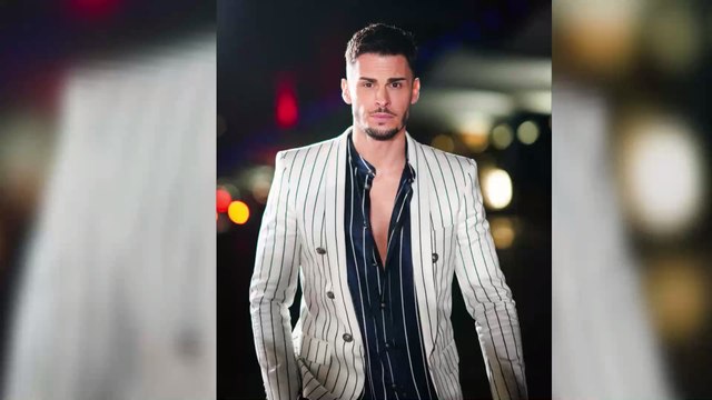 Baptiste Giabiconi raconte la première fois où Karl Lagerfeld a vu son sexe