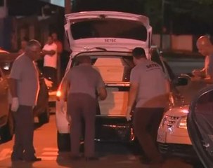 Shooter kills 11, himself in Brazil New Year's party rampage