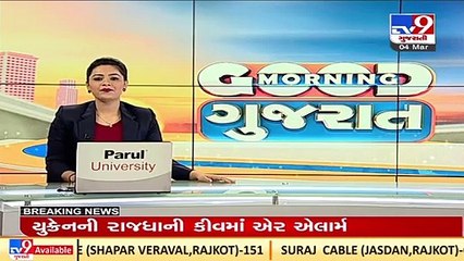 As situations deteriorate in Sumy, Indian students request for quick evacuation _ Ukraine _ TV9News