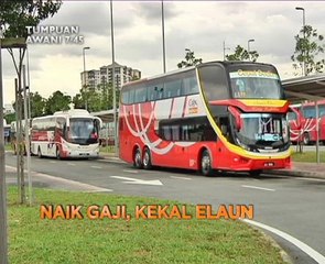 AWANI 7:45 malam ini: Naik gaji, kekal elaun dan bebas beg plastik