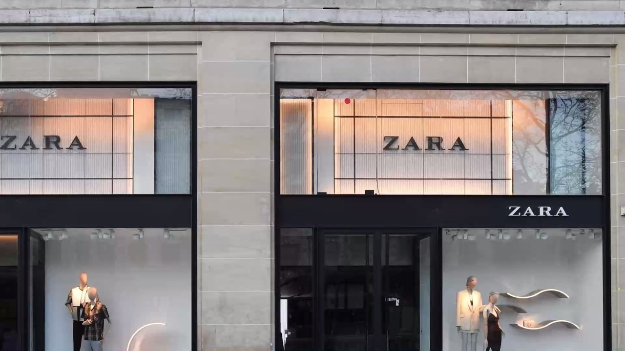 Zara rouvre ses portes: les images folles des clients !