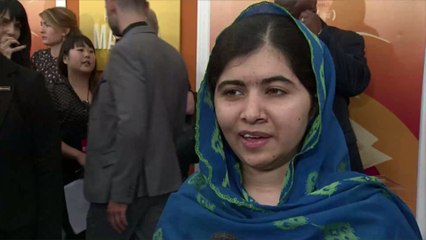 Greta Thunberg et Malala Yousafzai : réunies pour la première fois