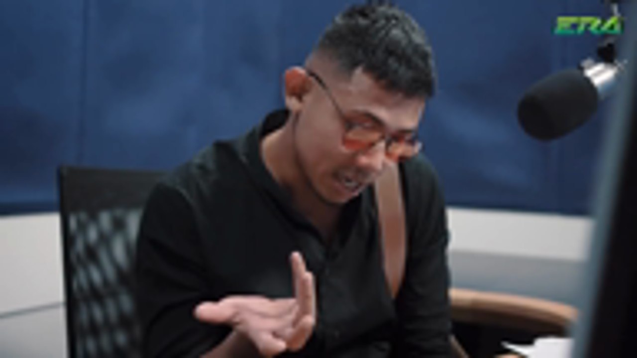 Ask Me Question Bersama Nabil Ahmad