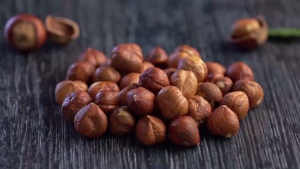 Noisettes : 5 bienfaits insoupçonnés