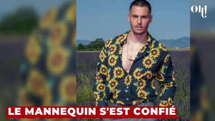 Baptiste Giabiconi se confie sur son orientation sexuelle