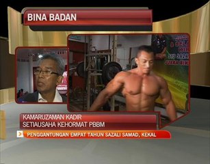 Penggantungan empat tahun Sazali Samad, kekal