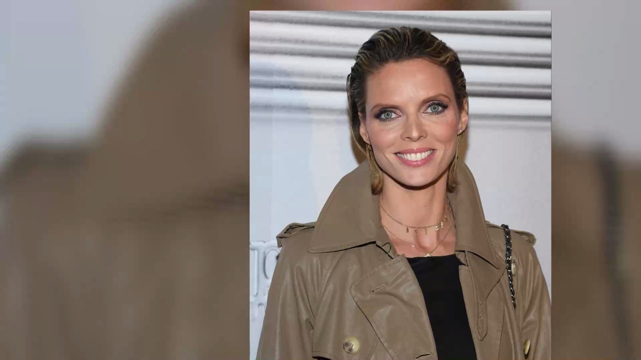 Sylvie Tellier s'assume sans une once de maquil...