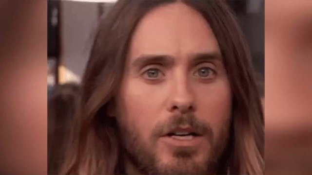 Coronavirus : Jared Leto, reclus dans le désert, découvre enfin la pandémie