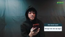 Ask Me Question Bersama Ismail Izzani