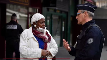 Coronavirus : 135€ d'amende minimum pour le non-respect du confinement