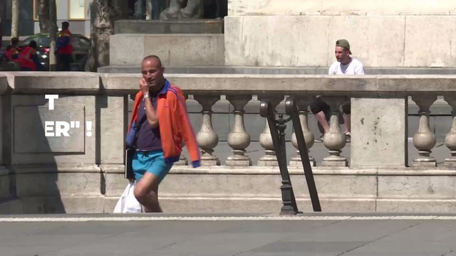 Confinement : des Parisiens décident de s’auto-déconfiner dans le 18ème arrondissement et font polémique