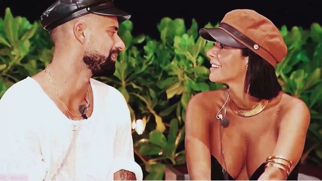 La Villa des Cœurs Brisés 5 : Vincent filme par accident le baby bump de Rym