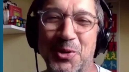 Covid-19 : qui se cache derrière la voix de l'"alerte coronavirus" ?