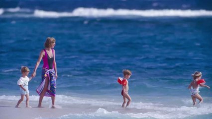 Lady Di : Les détails sordides de son harcèlement