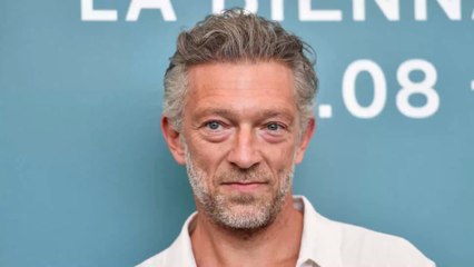 Vincent Cassel à l’hôpital après un accident de moto, il donne de ses nouvelles