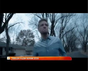 Trailer filem seram 2016