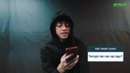 Ask Me Question Bersama Ismail Izzani