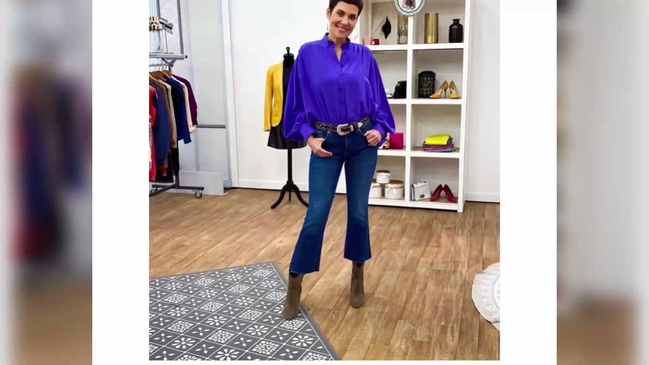 Les Reines du shopping : Cristina Cordula tacle sévèrement le look de la gagnante de la semaine