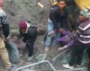 Rescue work underway after Indian mine collapse kills seven