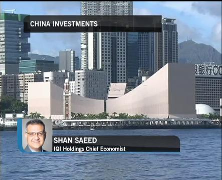 China investment