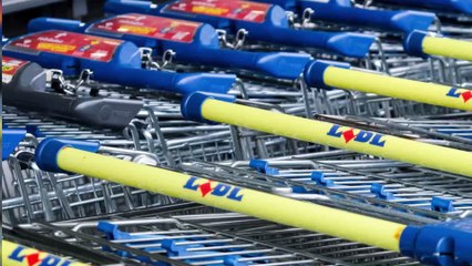 Lidl ouvre des magasins aux États-Unis et les américains deviennent fous !