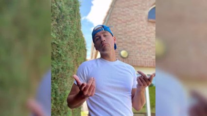 Virgil Pignon se teint les cheveux en rose et affole la Toile ! (VIDÉO)